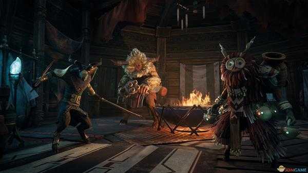 《遗迹：灰烬重生》DLC莱森近战武器链锯属性效果一览