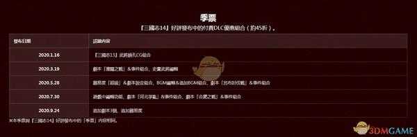 《三国志14》威力加强版和普通版区别介绍