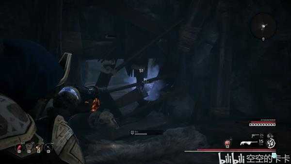 《遗迹：灰烬重生》DLC莱森近战武器霜裔获得方法介绍