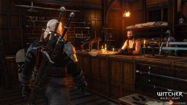 《巫师3：狂猎》舞动之星相关道具配方材料一览