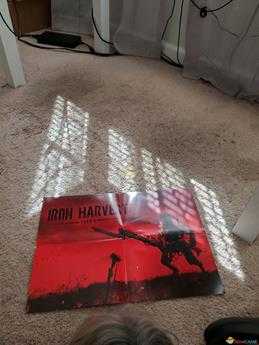 《钢铁收割》实体典藏版内容一览