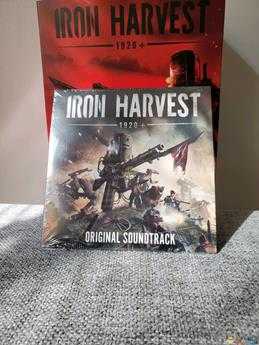 《钢铁收割》实体典藏版内容一览