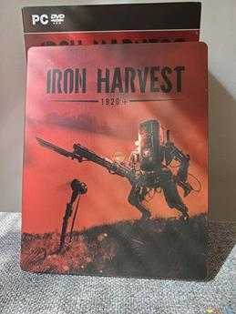 《钢铁收割》实体典藏版内容一览