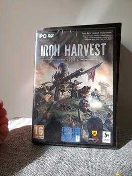 《钢铁收割》实体典藏版内容一览