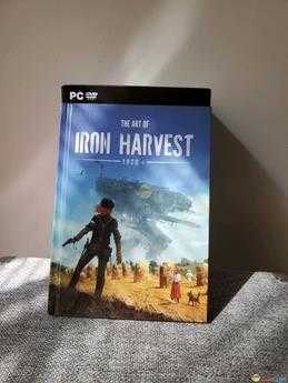 《钢铁收割》实体典藏版内容一览