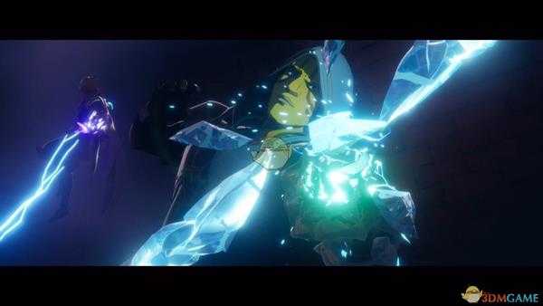 《咒语破碎》所在平台介绍