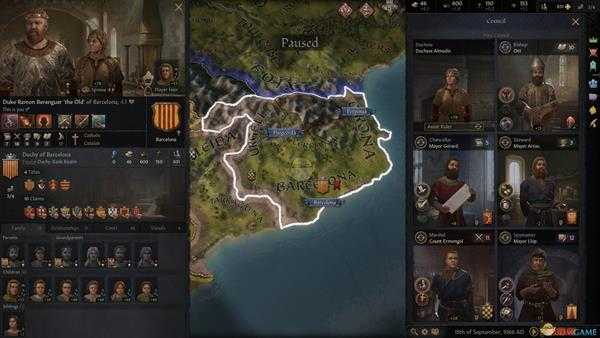 《十字军之王3》大量获得虔诚方法介绍