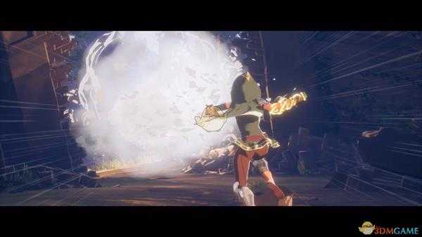 《咒语破碎》部分魔法组合介绍