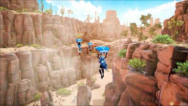 《创世理想乡》迷宫蓝符霸打法介绍