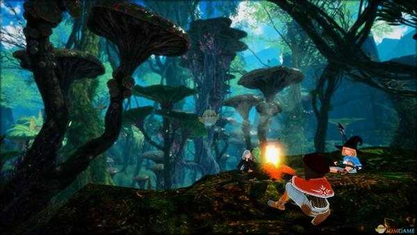 《创世理想乡》游戏钓鱼方法介绍