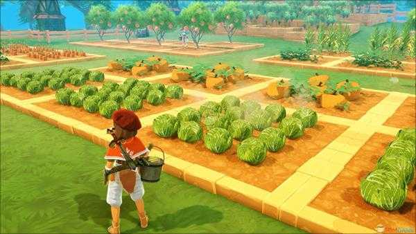 《创世理想乡》法术技能使用方法介绍