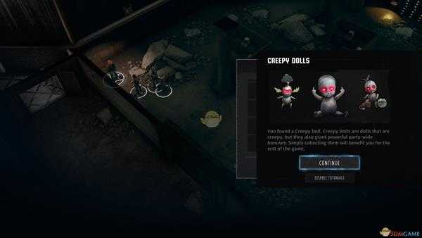 《废土3》Radical Rachel娃娃位置效果介绍