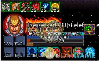 《像素黑暗史》狂战士T400-灵魂链接蛮加点配装一览