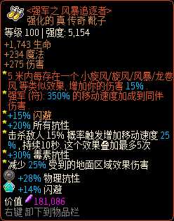 《像素黑暗史》狂战士T400-灵魂链接蛮加点配装一览