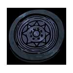 《不思议的皇冠》八咫镜魂器图鉴