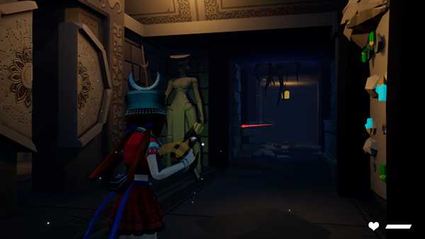 《蛊婆》谜题图文攻略-墓室西区指挥室沙盘