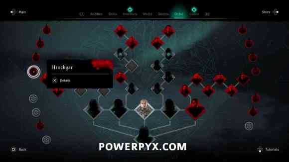 《刺客信条：英灵殿》EX咖喱棒获得流程攻略分享