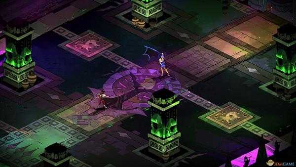 《黑帝斯》杜莎可获得道具一览