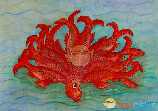 《鬼谷八荒》异兽何罗鱼来历出处分析介绍