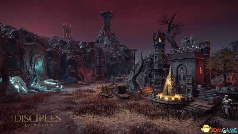 《圣战群英传：解放》图文攻略 全兵种同伴全建筑详解