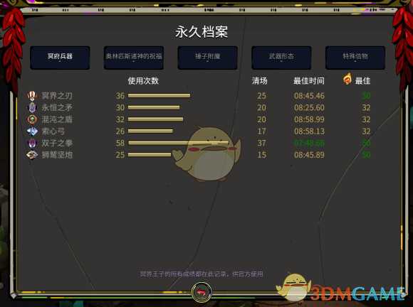 《黑帝斯》速通方法介绍