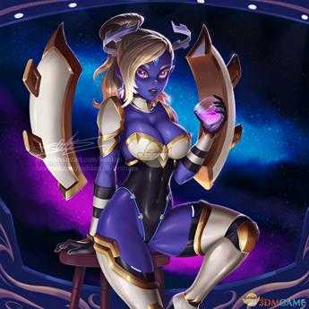 《Subverse》Sova角色背景设定介绍