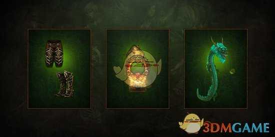 《暗黑破坏神3》第23赛季奖励一览