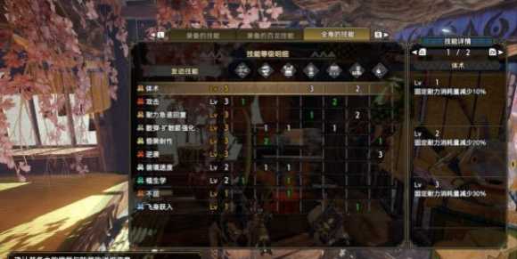 《怪物猎人：崛起》弓箭各流派配装建议