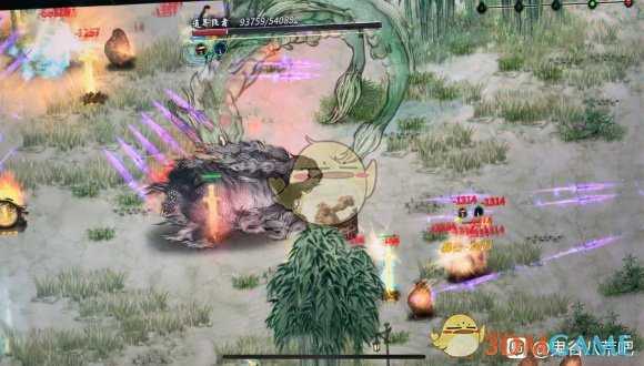 《鬼谷八荒》洪荒宠物流水剑修