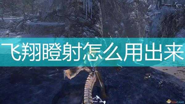 《怪物猎人：崛起》飞翔瞪射使用方法介绍