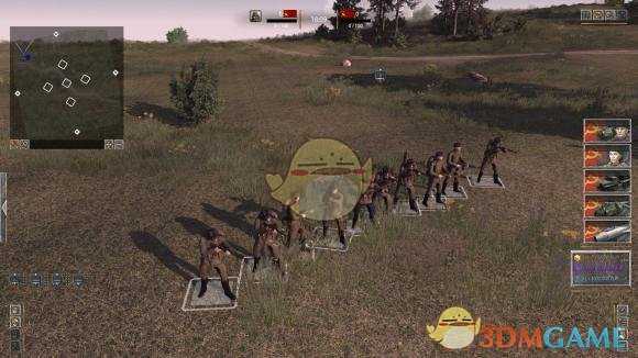 《战争之人：突击小队2-冷战》苏联单位实战展示