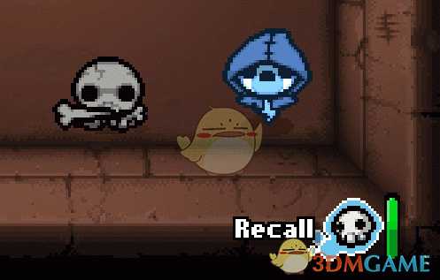 《以撒的结合：忏悔》里骨机制解析