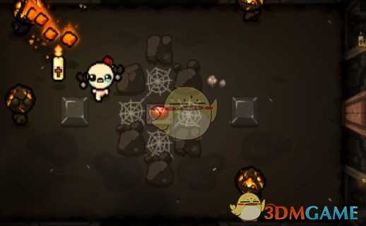 《以撒的结合：忏悔》双马尾实用搭配分享