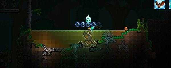 泰拉瑞亚月光草