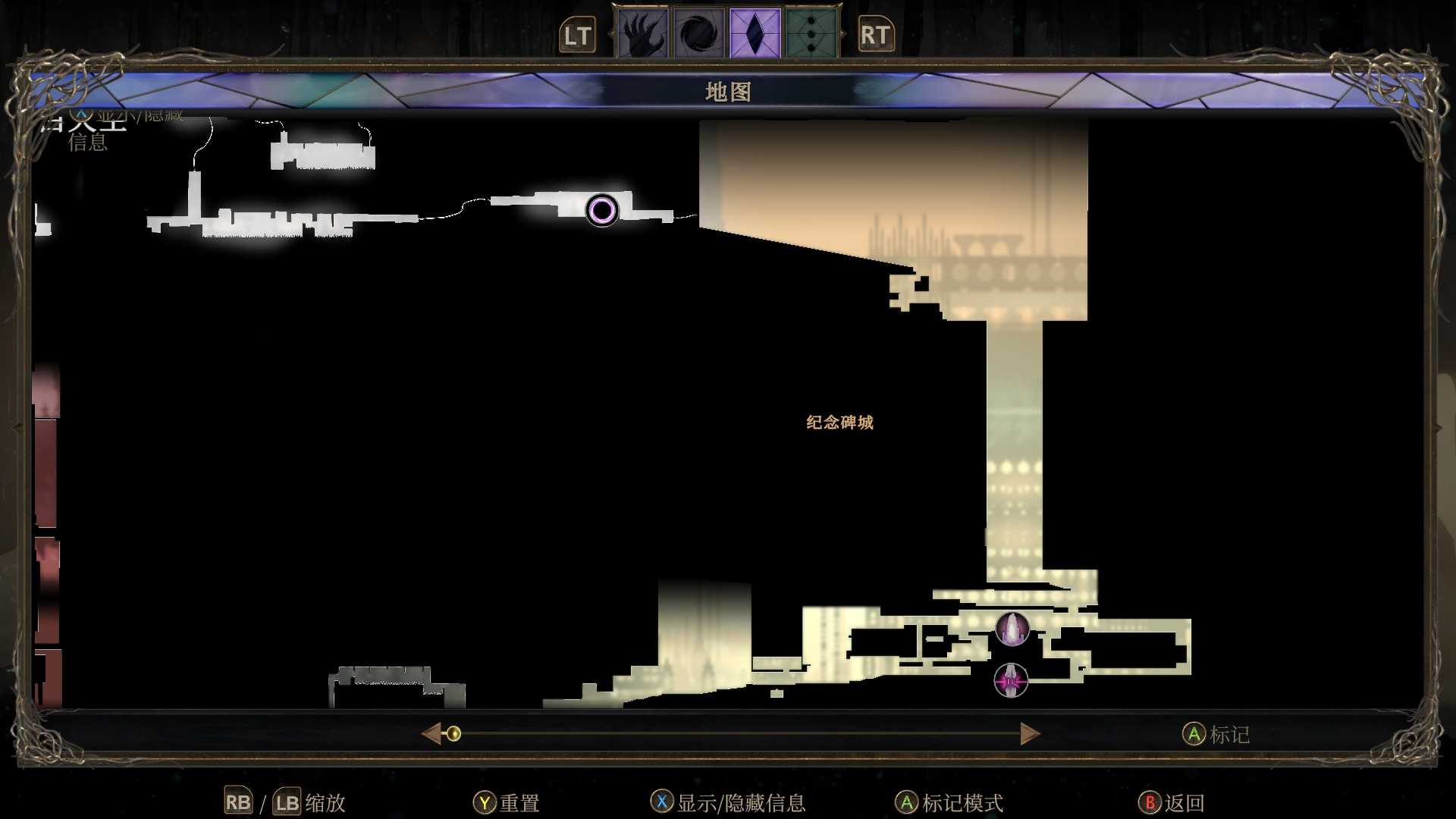 《尘埃异变》全地图信标位置一览