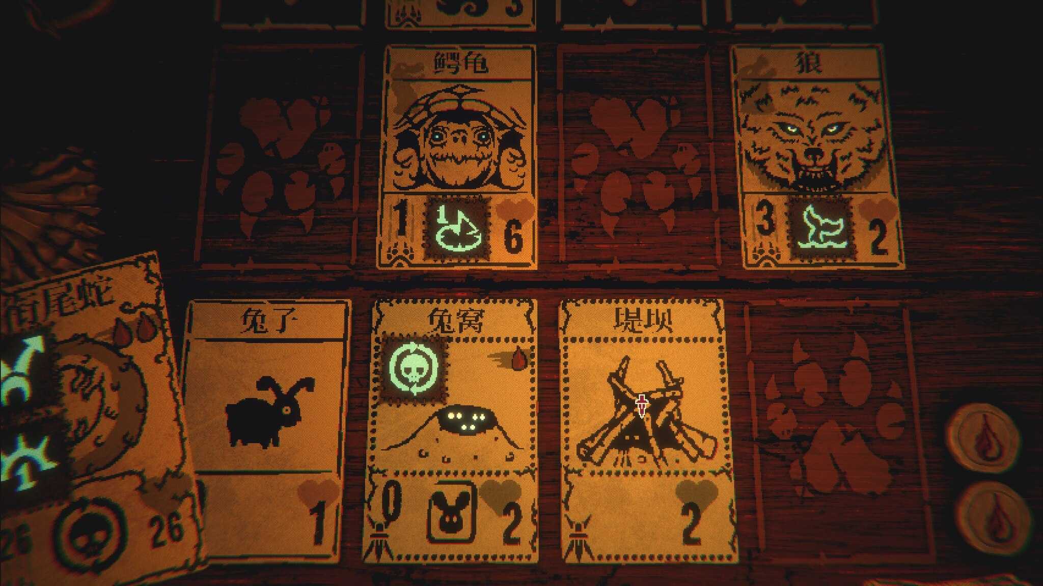 《邪恶冥刻》强力牌组组建思路介绍