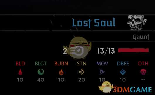 《暗黑地牢2》怪物游魂信息介绍分享