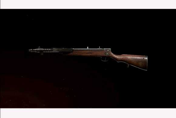 《使命召唤18：先锋》百式冲锋枪枪支介绍