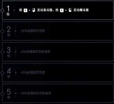 《众神陨落》全技能详解 全技能招式效果及评价