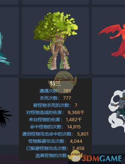 《梅尔沃放置》特兰boss打法分享