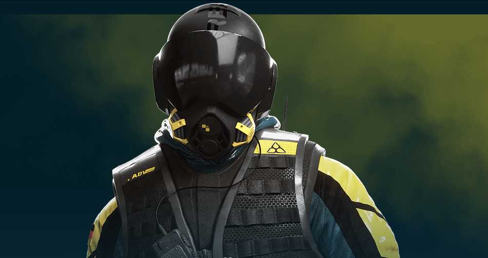 《彩虹六号：异种》J?GER干员介绍