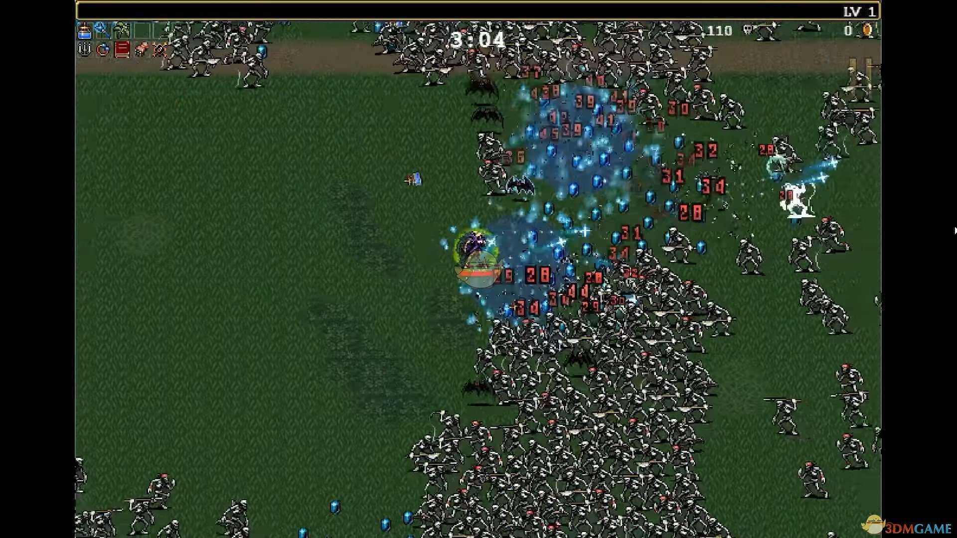 《吸血鬼幸存者》小刀武器评价一览