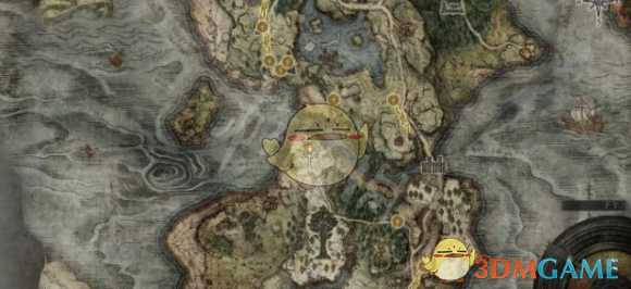 《艾尔登法环》金黄铁盾获取方法