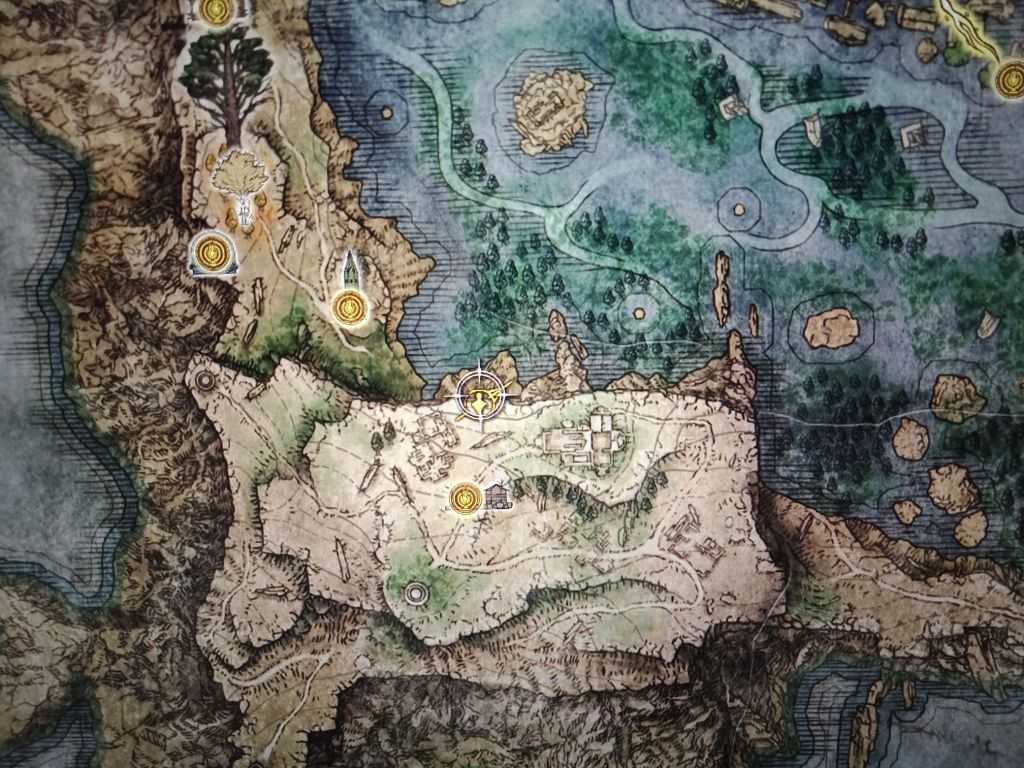 《艾尔登法环》结晶剑获得方法介绍