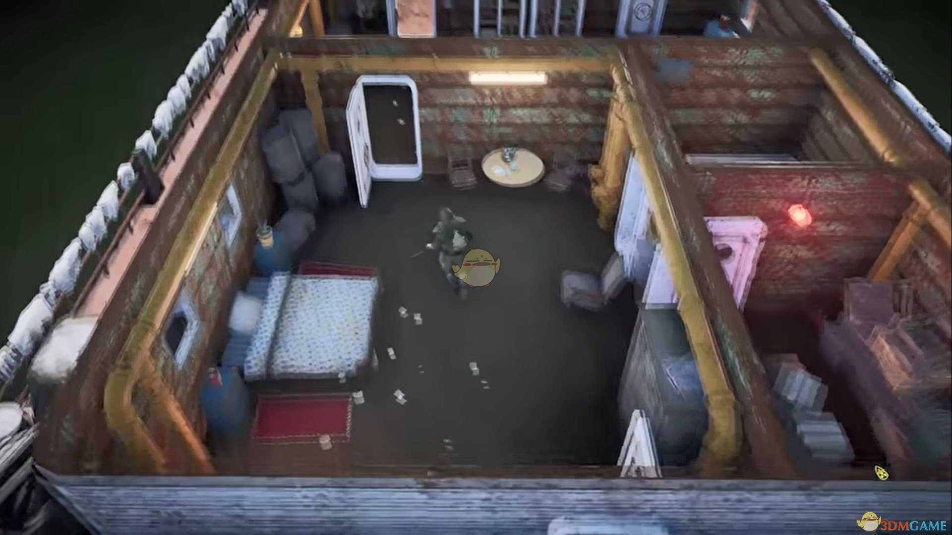 《核爆RPG：特鲁多格勒》诅咒解除方法分享