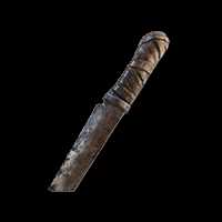 《艾尔登法环》武器染血短刀属性图鉴