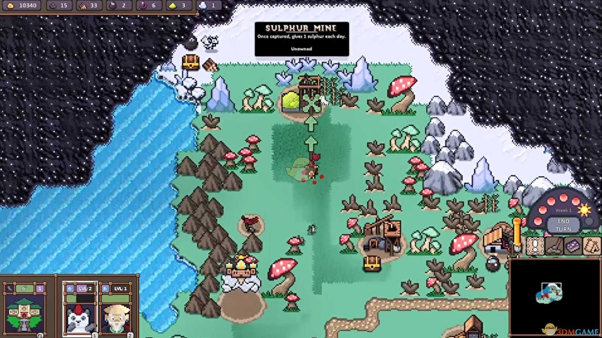 《英雄之时》部落派系介绍