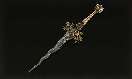 《艾尔登法环》武器辉石克力士属性图鉴