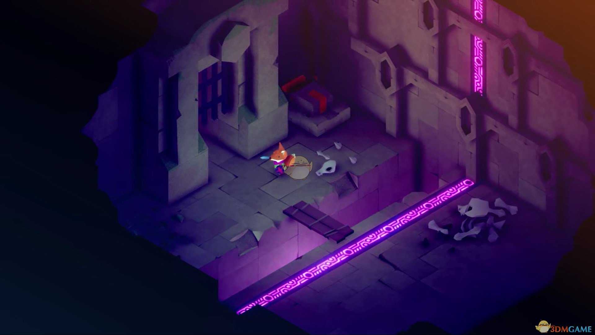 《Tunic》西部灵魂获取方法分享