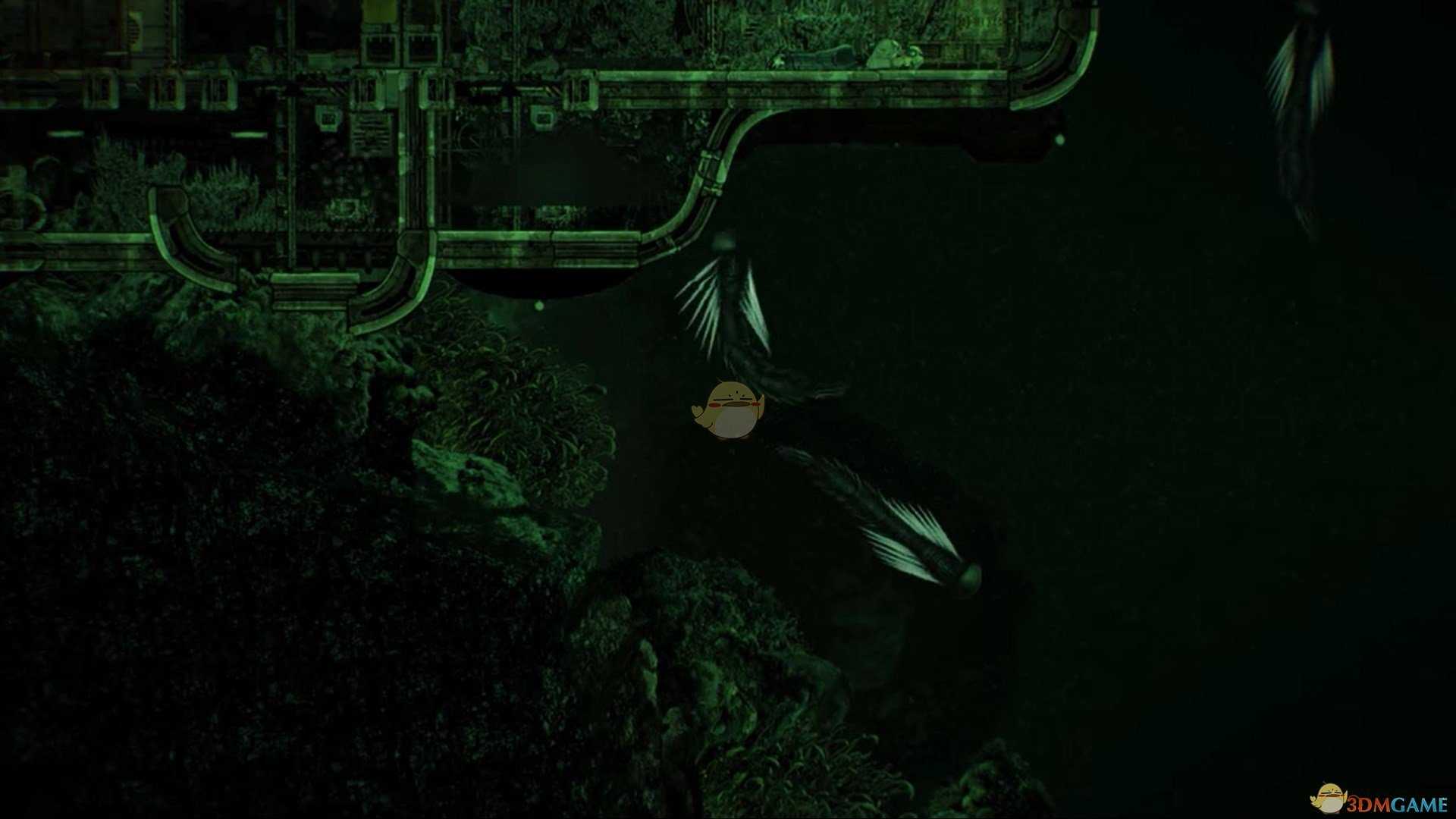 《潜渊症》电棍武器作用分享